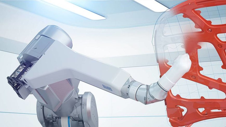 Chery Automobile relies on 146 state-of-the-art robots and intelligent software from Dürr 